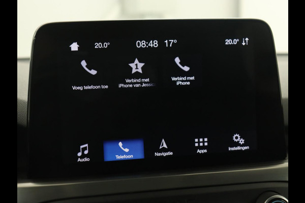 Ford Focus 1.0 EcoBoost Titanium | Stoel & stuurverwarming | Camera | Adaptive cruise | Carplay | Keyless | Navigatie | Full LED