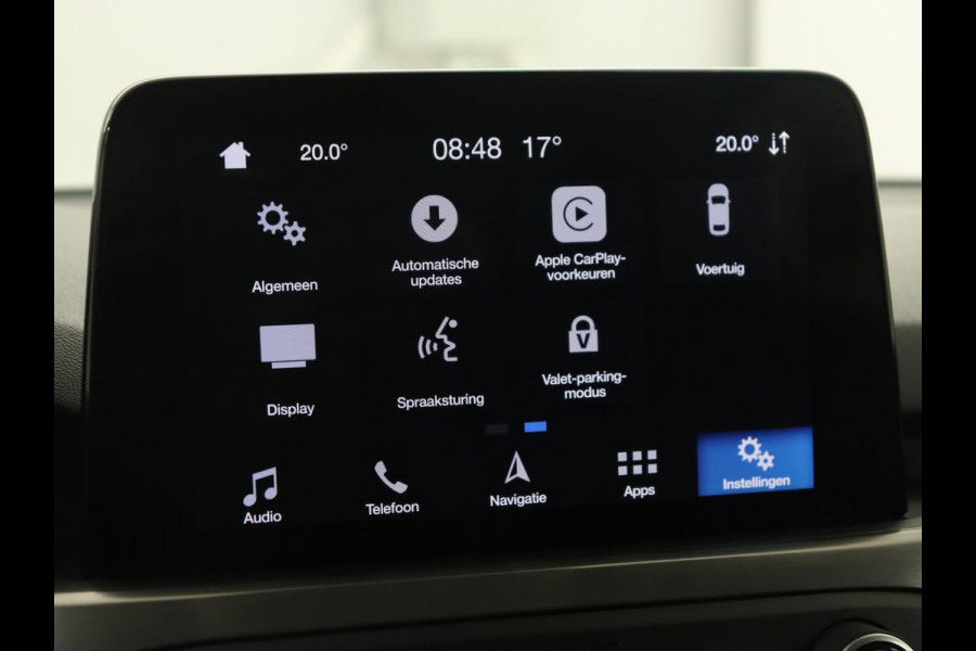 Ford Focus 1.0 EcoBoost Titanium | Stoel & stuurverwarming | Camera | Adaptive cruise | Carplay | Keyless | Navigatie | Full LED