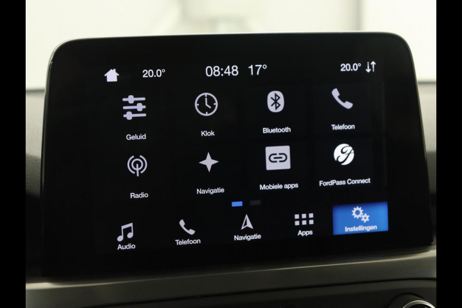 Ford Focus 1.0 EcoBoost Titanium | Stoel & stuurverwarming | Camera | Adaptive cruise | Carplay | Keyless | Navigatie | Full LED