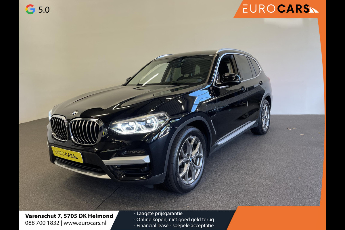 BMW X3 xDrive 30e X Line Aut. 292pk Airco ECC Trekhaak Navi Carplay Head Up PDC VA Full LED DAB+ Innovation Pack