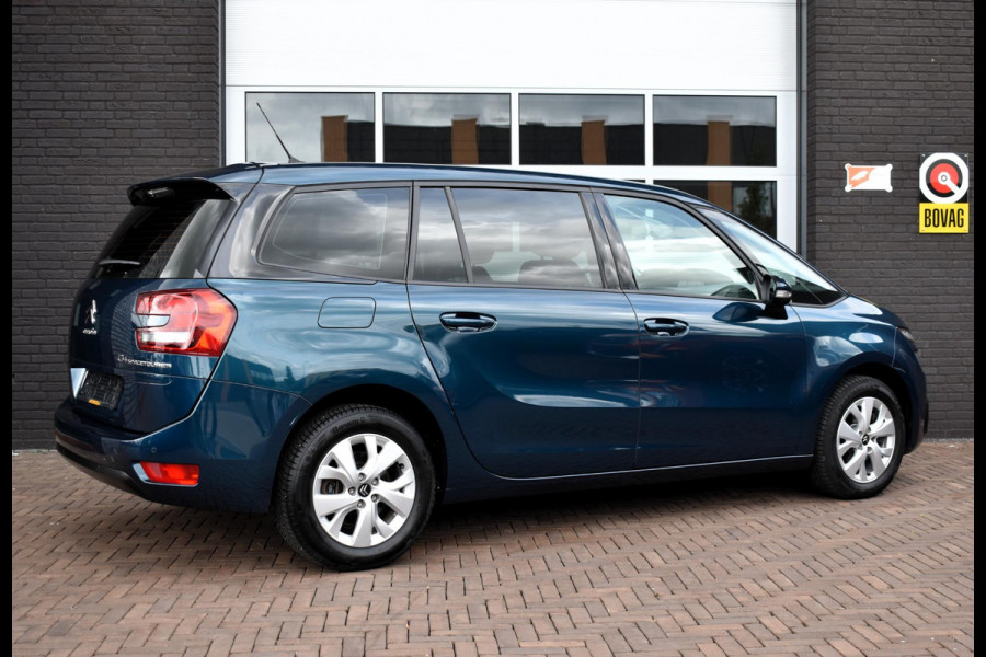 Citroën Grand C4 Spacetourer 1.2 PureTech 130PK Business | Carplay | 7 Zits | Cruise | PDC | Incl. garantie