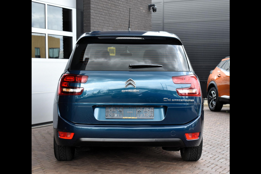 Citroën Grand C4 Spacetourer 1.2 PureTech 130PK Business | Carplay | 7 Zits | Cruise | PDC | Incl. garantie