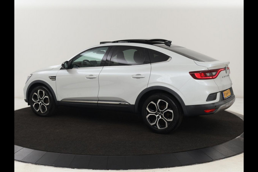 Renault Arkana 1.6 E-Tech Hybrid 145 Intens | Panoramadak | Adaptive cruise | Camera | Half leder | Carplay | Dodehoek detectie | Navigatie