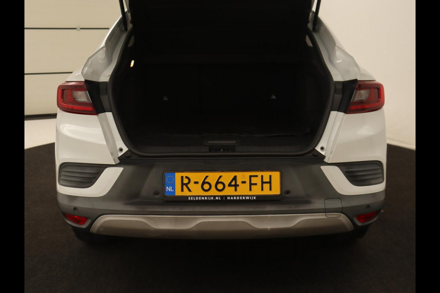Renault Arkana 1.6 E-Tech Hybrid 145 Intens | Panoramadak | Adaptive cruise | Camera | Half leder | Carplay | Dodehoek detectie | Navigatie