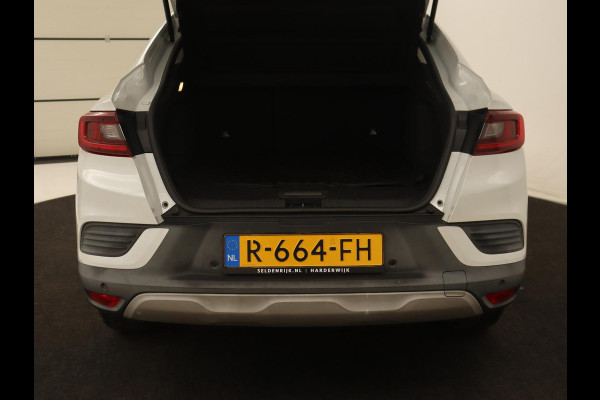 Renault Arkana 1.6 E-Tech Hybrid 145 Intens | Panoramadak | Adaptive cruise | Camera | Half leder | Carplay | Dodehoek detectie | Navigatie