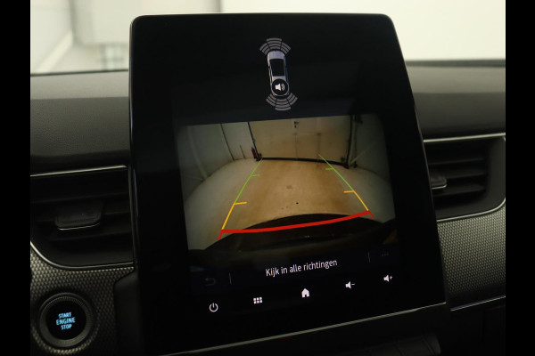 Renault Arkana 1.6 E-Tech Hybrid 145 Intens | Panoramadak | Adaptive cruise | Camera | Half leder | Carplay | Dodehoek detectie | Navigatie