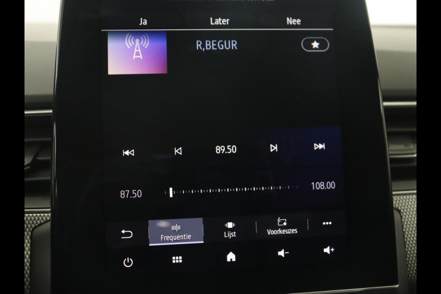 Renault Arkana 1.6 E-Tech Hybrid 145 Intens | Panoramadak | Adaptive cruise | Camera | Half leder | Carplay | Dodehoek detectie | Navigatie