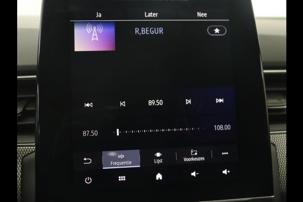 Renault Arkana 1.6 E-Tech Hybrid 145 Intens | Panoramadak | Adaptive cruise | Camera | Half leder | Carplay | Dodehoek detectie | Navigatie