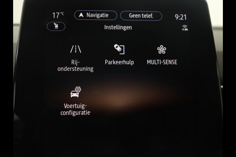 Renault Arkana 1.6 E-Tech Hybrid 145 Intens | Panoramadak | Adaptive cruise | Camera | Half leder | Carplay | Dodehoek detectie | Navigatie