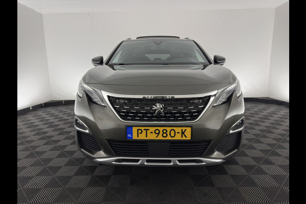 Peugeot 5008 1.6 e-THP GT-Line [ 7-Pers. ] Aut. *PANO | LEATHER-FABRIC | FULL-LED | DIGI-COCKPIT | LANE-ASSIST | BLINDS-SPOT | SPORT-SEATS | CAMERA | NAVI-FULLMAP | SHIFT-PADDLES | PRIVACY-GLASS | TOWBAR | 18''ALU*