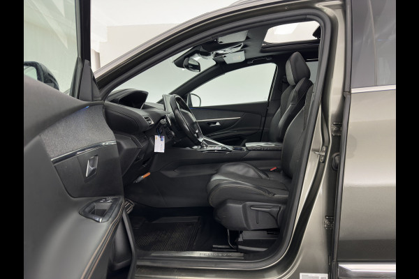 Peugeot 5008 1.6 e-THP GT-Line [ 7-Pers. ] Aut. *PANO | LEATHER-FABRIC | FULL-LED | DIGI-COCKPIT | LANE-ASSIST | BLINDS-SPOT | SPORT-SEATS | CAMERA | NAVI-FULLMAP | SHIFT-PADDLES | PRIVACY-GLASS | TOWBAR | 18''ALU*