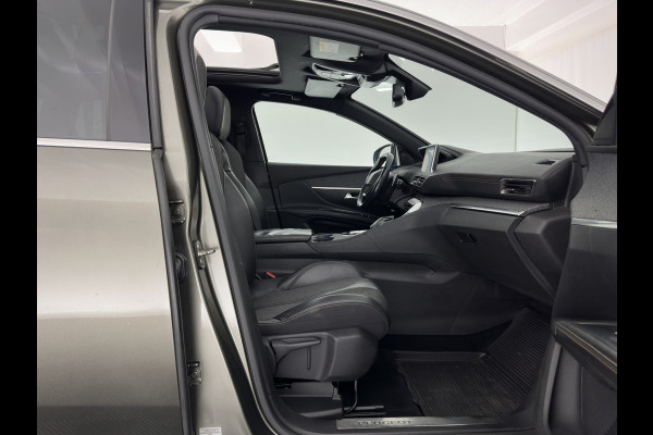 Peugeot 5008 1.6 e-THP GT-Line [ 7-Pers. ] Aut. *PANO | LEATHER-FABRIC | FULL-LED | DIGI-COCKPIT | LANE-ASSIST | BLINDS-SPOT | SPORT-SEATS | CAMERA | NAVI-FULLMAP | SHIFT-PADDLES | PRIVACY-GLASS | TOWBAR | 18''ALU*