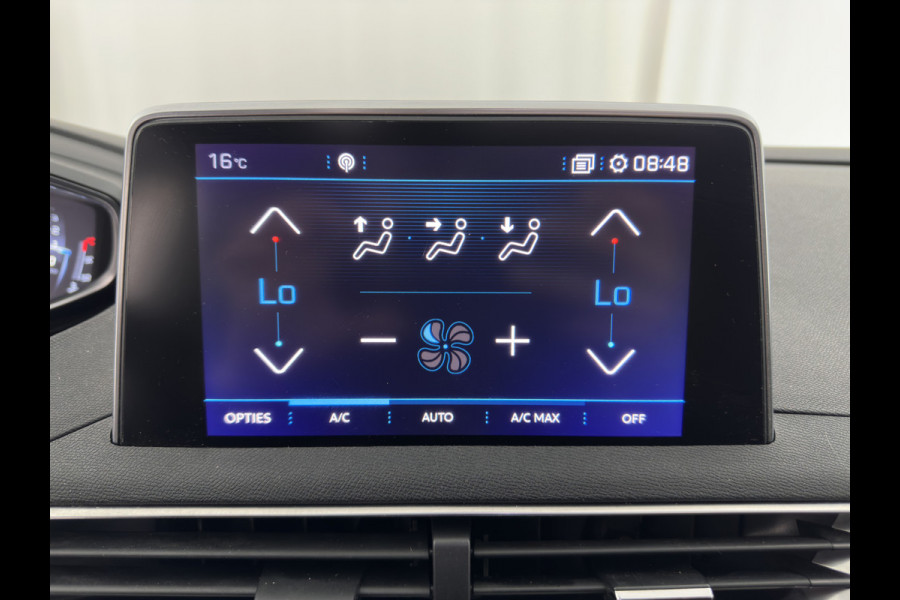 Peugeot 5008 1.6 e-THP GT-Line [ 7-Pers. ] Aut. *PANO | LEATHER-FABRIC | FULL-LED | DIGI-COCKPIT | LANE-ASSIST | BLINDS-SPOT | SPORT-SEATS | CAMERA | NAVI-FULLMAP | SHIFT-PADDLES | PRIVACY-GLASS | TOWBAR | 18''ALU*
