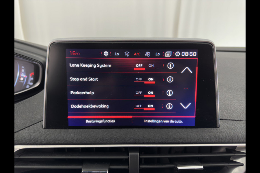 Peugeot 5008 1.6 e-THP GT-Line [ 7-Pers. ] Aut. *PANO | LEATHER-FABRIC | FULL-LED | DIGI-COCKPIT | LANE-ASSIST | BLINDS-SPOT | SPORT-SEATS | CAMERA | NAVI-FULLMAP | SHIFT-PADDLES | PRIVACY-GLASS | TOWBAR | 18''ALU*