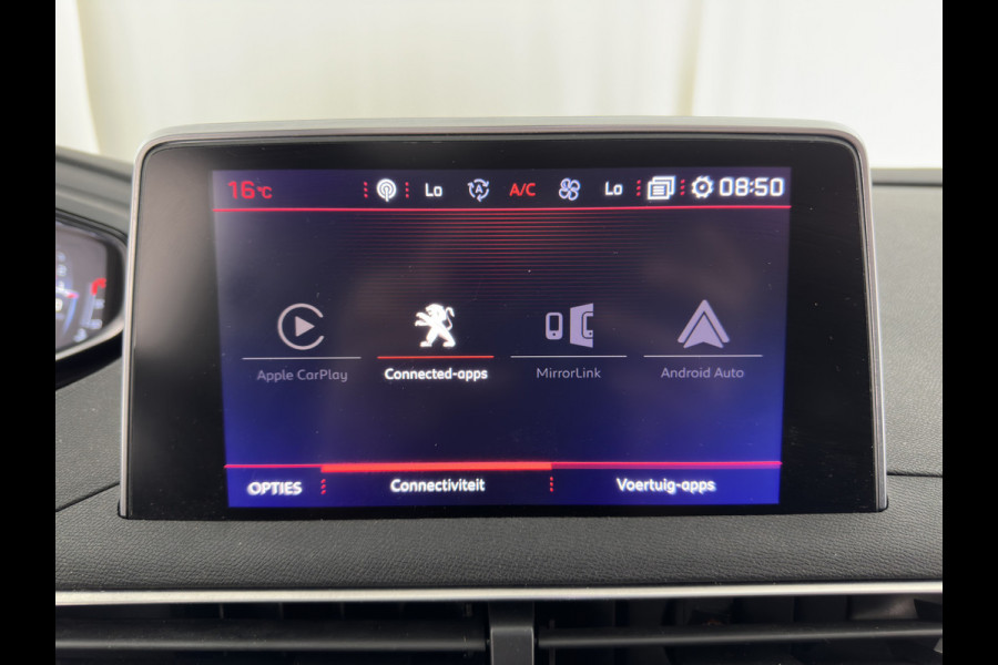 Peugeot 5008 1.6 e-THP GT-Line [ 7-Pers. ] Aut. *PANO | LEATHER-FABRIC | FULL-LED | DIGI-COCKPIT | LANE-ASSIST | BLINDS-SPOT | SPORT-SEATS | CAMERA | NAVI-FULLMAP | SHIFT-PADDLES | PRIVACY-GLASS | TOWBAR | 18''ALU*