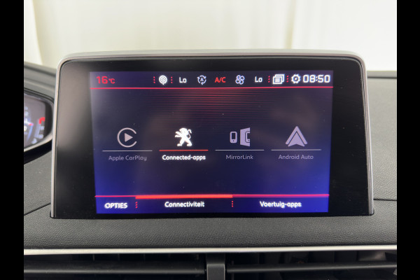 Peugeot 5008 1.6 e-THP GT-Line [ 7-Pers. ] Aut. *PANO | LEATHER-FABRIC | FULL-LED | DIGI-COCKPIT | LANE-ASSIST | BLINDS-SPOT | SPORT-SEATS | CAMERA | NAVI-FULLMAP | SHIFT-PADDLES | PRIVACY-GLASS | TOWBAR | 18''ALU*