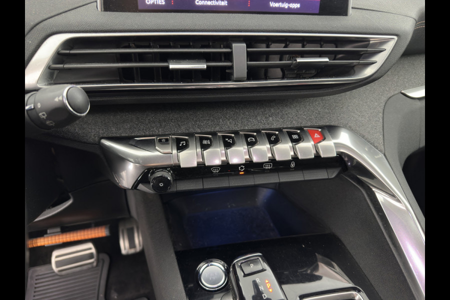 Peugeot 5008 1.6 e-THP GT-Line [ 7-Pers. ] Aut. *PANO | LEATHER-FABRIC | FULL-LED | DIGI-COCKPIT | LANE-ASSIST | BLINDS-SPOT | SPORT-SEATS | CAMERA | NAVI-FULLMAP | SHIFT-PADDLES | PRIVACY-GLASS | TOWBAR | 18''ALU*