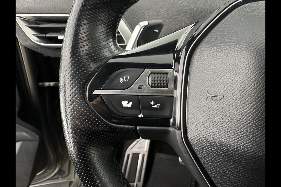 Peugeot 5008 1.6 e-THP GT-Line [ 7-Pers. ] Aut. *PANO | LEATHER-FABRIC | FULL-LED | DIGI-COCKPIT | LANE-ASSIST | BLINDS-SPOT | SPORT-SEATS | CAMERA | NAVI-FULLMAP | SHIFT-PADDLES | PRIVACY-GLASS | TOWBAR | 18''ALU*