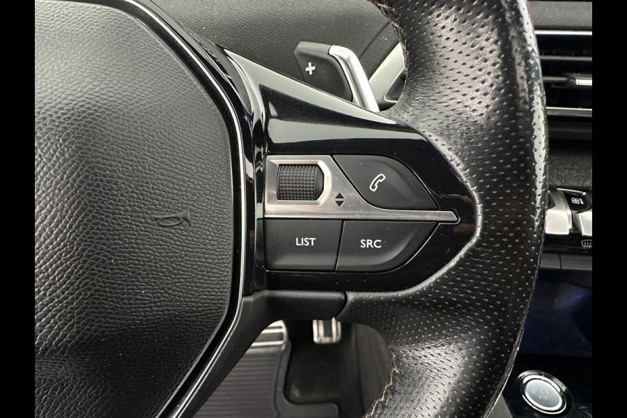 Peugeot 5008 1.6 e-THP GT-Line [ 7-Pers. ] Aut. *PANO | LEATHER-FABRIC | FULL-LED | DIGI-COCKPIT | LANE-ASSIST | BLINDS-SPOT | SPORT-SEATS | CAMERA | NAVI-FULLMAP | SHIFT-PADDLES | PRIVACY-GLASS | TOWBAR | 18''ALU*