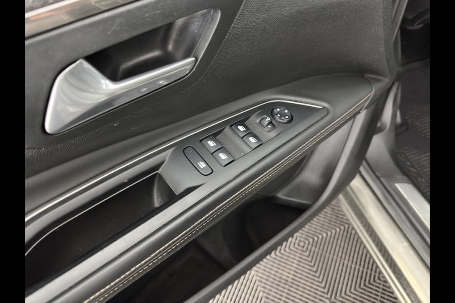 Peugeot 5008 1.6 e-THP GT-Line [ 7-Pers. ] Aut. *PANO | LEATHER-FABRIC | FULL-LED | DIGI-COCKPIT | LANE-ASSIST | BLINDS-SPOT | SPORT-SEATS | CAMERA | NAVI-FULLMAP | SHIFT-PADDLES | PRIVACY-GLASS | TOWBAR | 18''ALU*