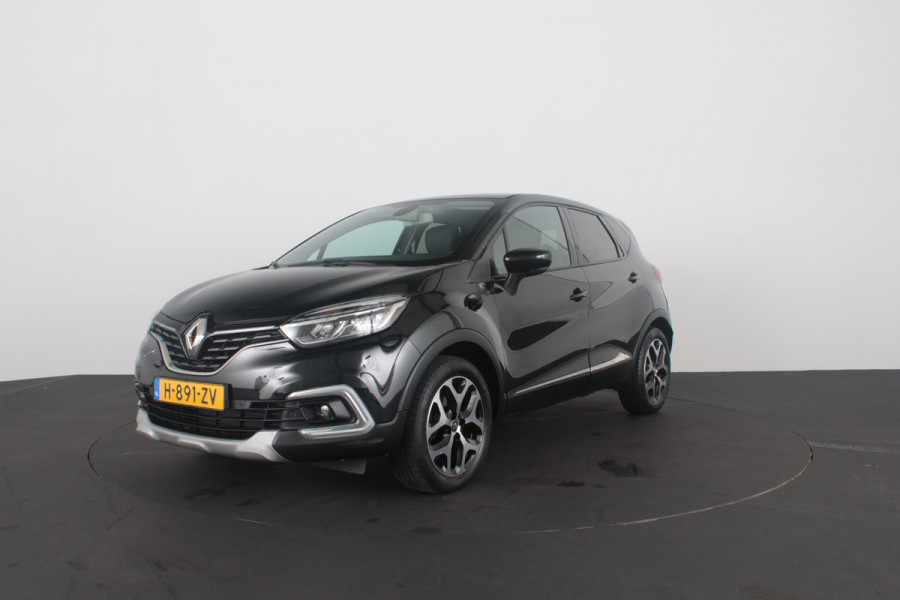 Renault Captur 1.3 TCe Intens Camera/Trekhaak/Parkeersensoren...