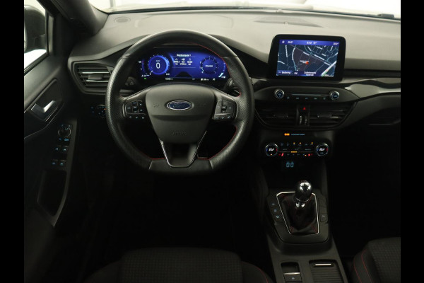 Ford Focus 1.0 EcoBoost Hybrid ST Line | Stoel & stuurverwarming | Camera | B&O Sound | Navigatie | Digital Cockpit | Carplay | Full LED