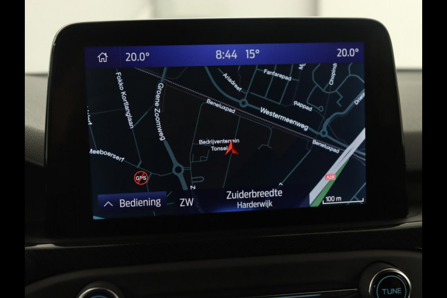 Ford Focus 1.0 EcoBoost Hybrid ST Line | Stoel & stuurverwarming | Camera | B&O Sound | Navigatie | Digital Cockpit | Carplay | Full LED