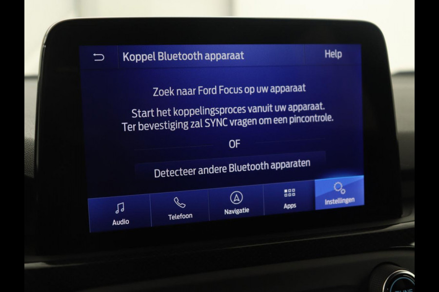 Ford Focus 1.0 EcoBoost Hybrid ST Line | Stoel & stuurverwarming | Camera | B&O Sound | Navigatie | Digital Cockpit | Carplay | Full LED