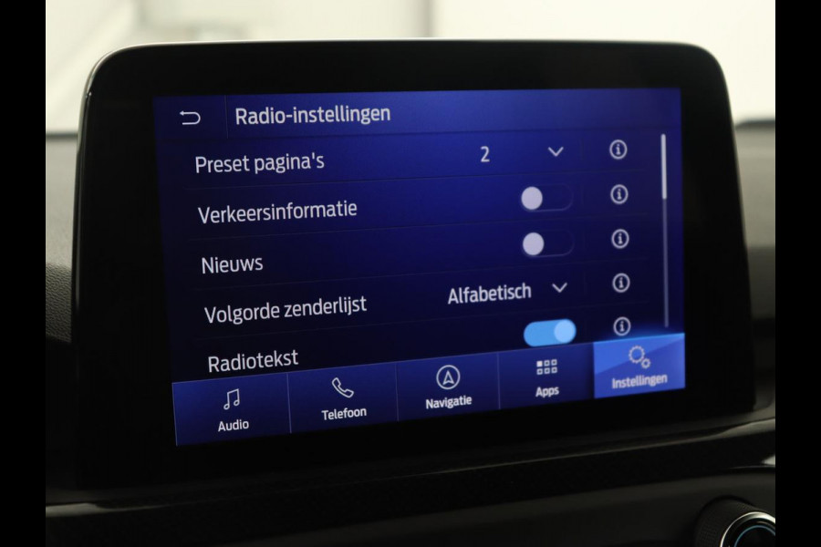 Ford Focus 1.0 EcoBoost Hybrid ST Line | Stoel & stuurverwarming | Camera | B&O Sound | Navigatie | Digital Cockpit | Carplay | Full LED