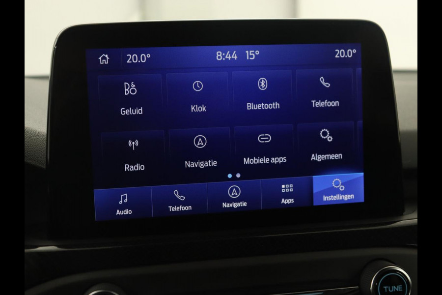 Ford Focus 1.0 EcoBoost Hybrid ST Line | Stoel & stuurverwarming | Camera | B&O Sound | Navigatie | Digital Cockpit | Carplay | Full LED