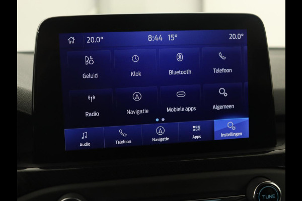 Ford Focus 1.0 EcoBoost Hybrid ST Line | Stoel & stuurverwarming | Camera | B&O Sound | Navigatie | Digital Cockpit | Carplay | Full LED