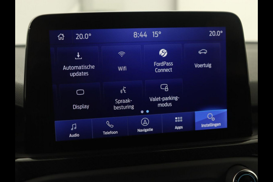 Ford Focus 1.0 EcoBoost Hybrid ST Line | Stoel & stuurverwarming | Camera | B&O Sound | Navigatie | Digital Cockpit | Carplay | Full LED