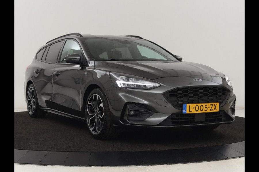 Ford Focus 1.0 EcoBoost Hybrid ST Line | Stoel & stuurverwarming | Camera | B&O Sound | Navigatie | Digital Cockpit | Carplay | Full LED