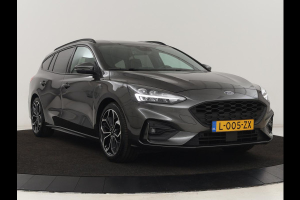 Ford Focus 1.0 EcoBoost Hybrid ST Line | Stoel & stuurverwarming | Camera | B&O Sound | Navigatie | Digital Cockpit | Carplay | Full LED