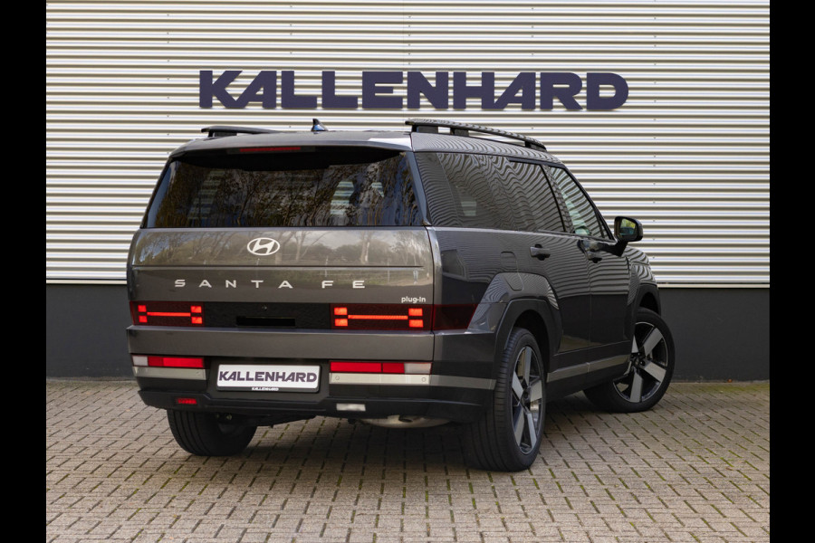 Hyundai Santa Fe 1.6 T-GDI PHEV 4WD - 7-zits - ACC - Elektrische Stoelen - Camera