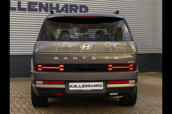 Hyundai Santa Fe 1.6 T-GDI PHEV 4WD - 7-zits - ACC - Elektrische Stoelen - Camera