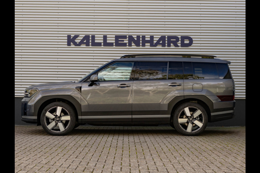 Hyundai Santa Fe 1.6 T-GDI PHEV 4WD - 7-zits - ACC - Elektrische Stoelen - Camera