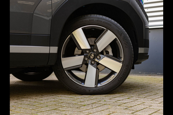 Hyundai Santa Fe 1.6 T-GDI PHEV 4WD - 7-zits - ACC - Elektrische Stoelen - Camera