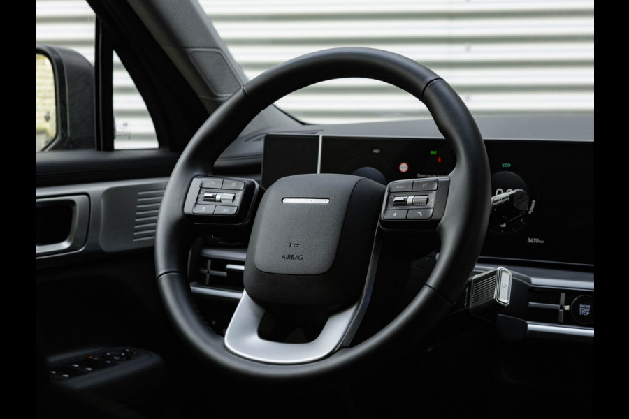 Hyundai Santa Fe 1.6 T-GDI PHEV 4WD - 7-zits - ACC - Elektrische Stoelen - Camera