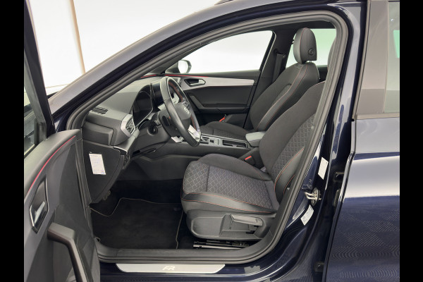 Seat Leon Sportstourer 2.0 TDI FR Business Intense (INCL-BTW) Aut.  *PANO | FULL-LED | ADAPTIVE-CRUISE | DIGI-COCKPIT | NAVI-FULLMAP | LEATHER-MICROFIBRE | CARPLAY | KEYLESS | SHIFT-PADDLES | SPORT-SEATS | AMBIENT-LIGHT | CAMERA | 17''ALU | T