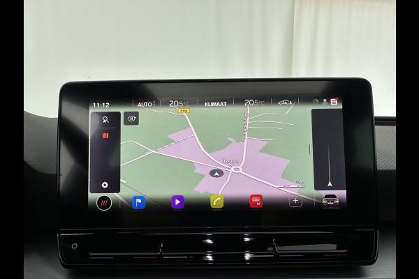 Seat Leon Sportstourer 2.0 TDI FR Business Intense (INCL-BTW) Aut.  *PANO | FULL-LED | ADAPTIVE-CRUISE | DIGI-COCKPIT | NAVI-FULLMAP | LEATHER-MICROFIBRE | CARPLAY | KEYLESS | SHIFT-PADDLES | SPORT-SEATS | AMBIENT-LIGHT | CAMERA | 17''ALU | T