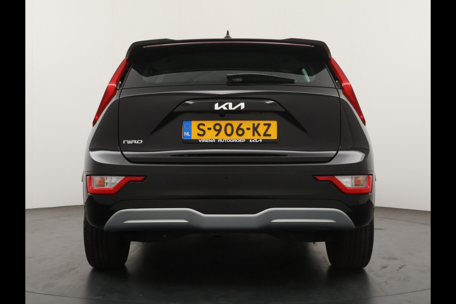 Kia Niro EV DynamicLine 64.8 kWh - SOH 98% Automaat - Climate control  - Adaptive cruise control - Navigatie - Apple Carplay/Android Auto - Fabrieksgarantie t/m 02-2030