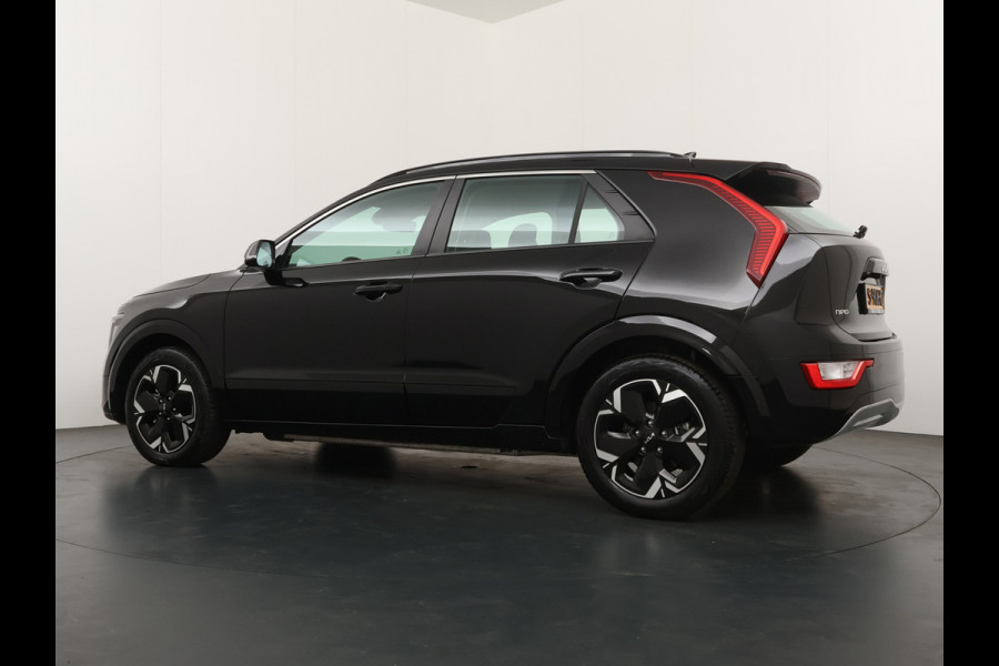 Kia Niro EV DynamicLine 64.8 kWh - SOH 98% Automaat - Climate control  - Adaptive cruise control - Navigatie - Apple Carplay/Android Auto - Fabrieksgarantie t/m 02-2030