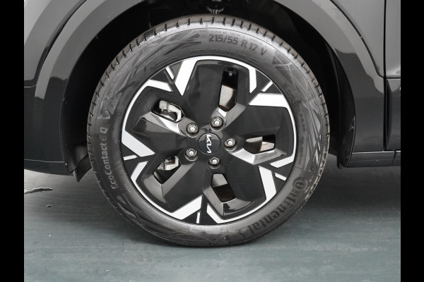 Kia Niro EV DynamicLine 64.8 kWh - SOH 98% Automaat - Climate control  - Adaptive cruise control - Navigatie - Apple Carplay/Android Auto - Fabrieksgarantie t/m 02-2030