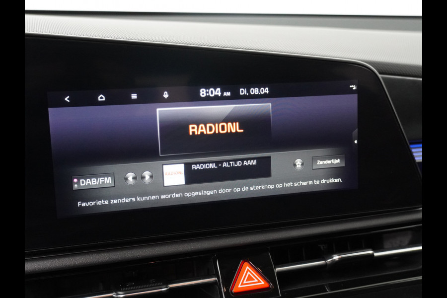 Kia Niro EV DynamicLine 64.8 kWh - SOH 98% Automaat - Climate control  - Adaptive cruise control - Navigatie - Apple Carplay/Android Auto - Fabrieksgarantie t/m 02-2030