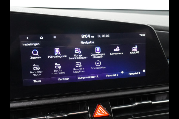 Kia Niro EV DynamicLine 64.8 kWh - SOH 98% Automaat - Climate control  - Adaptive cruise control - Navigatie - Apple Carplay/Android Auto - Fabrieksgarantie t/m 02-2030