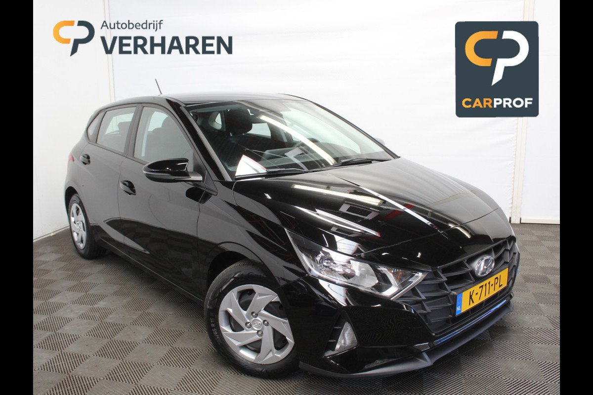 Hyundai i20 1.2 MPI i-Motion AIRCO | DAB | CV | ELRMV+A | CRUISE | BLUETOOTH | ISOFIX