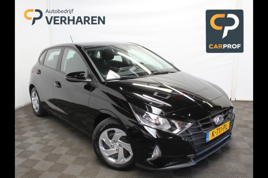 Hyundai i20 1.2 MPI i-Motion AIRCO | DAB | CV | ELRMV+A | CRUISE | BLUETOOTH | ISOFIX