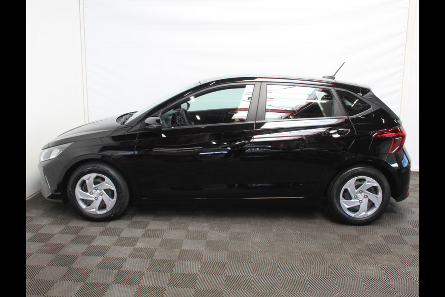 Hyundai i20 1.2 MPI i-Motion AIRCO | DAB | CV | ELRMV+A | CRUISE | BLUETOOTH | ISOFIX