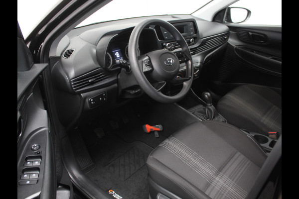 Hyundai i20 1.2 MPI i-Motion AIRCO | DAB | CV | ELRMV+A | CRUISE | BLUETOOTH | ISOFIX
